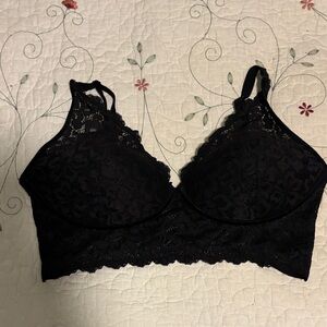 Maidenform Black Lace Bra